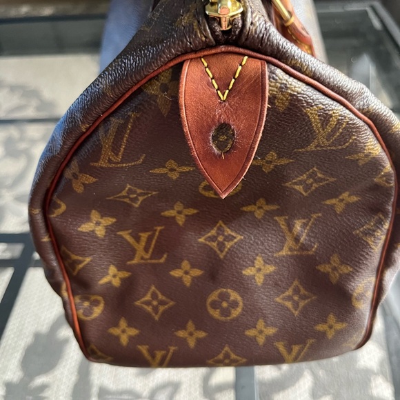 BEAUTIFUL “VINTAGE” LOUIS VUITTON ‼️ - Picture 4 of 15